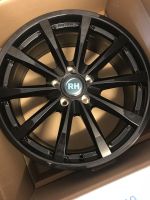 NEU! RH Alufelgen 8,5Jx19, ET45, LK5x120 schwarz für BMW, Opel Brandenburg - Cottbus Vorschau