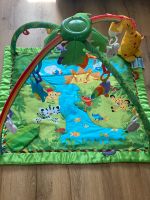 Rainforest Erlebnisdecke von Fisher Price/ Krabbeldecke Bayern - Amberg Vorschau