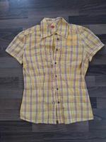 NEU Bluse gelb kariert S.Oliver Gr. 36 S Sachsen - Rabenau Vorschau