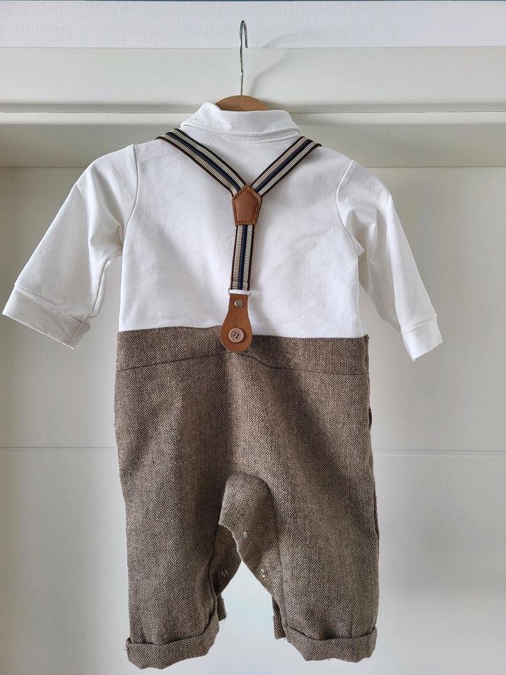 Baby Taufanzug / Hochzeitsanzug in Allagen