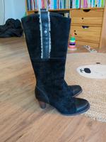 Damen Leder Stiefel von UGG 39 Berlin - Wilmersdorf Vorschau