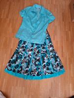S.Oliver Rock mit Bluse gr 38 Kr. Dachau - Dachau Vorschau