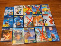 11 DVDs: Minions, Wall.e, Baymax, Emoji, Hercules, Monster AG... Muldestausee - Friedersdorf Vorschau