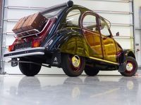 Citroën 2 CV Charleston Topzustand incl Gepäckträger Baden-Württemberg - Forst Vorschau