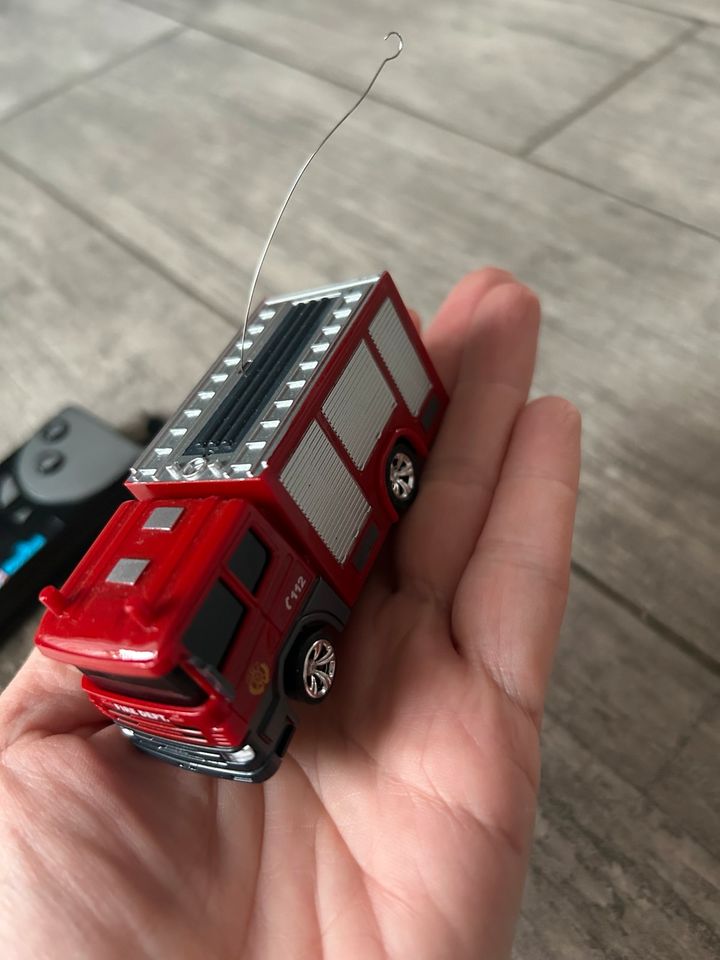 Revell Control Mini RC Feuerwehr, ferngesteuertes  Auto indoor in Lünen
