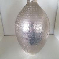 Orientalische Vase INDIRA Aluminium silber gehämmert Butlers Hessen - Riedstadt Vorschau