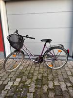 Älteres Damenrad zu verkaufen Thüringen - Bad Salzungen Vorschau