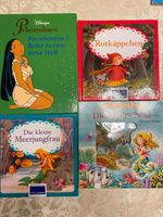 4x Kinderbücher: Rotkäppchen/ Die kleine Meerjungfrau/ Pocahontas Pankow - Prenzlauer Berg Vorschau