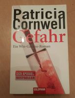 Patricia Cornwell "Gefahr" - Win-Gerao-Roman, Thriller Dresden - Pieschen Vorschau