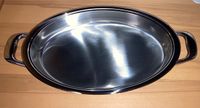 AMC Bräter Giddle Oval  38cm 3,5 Liter mit Deckel NEU Bayern - Blaibach Vorschau