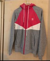 Adidas Jacke Größe 40 neuwertig Jacken Sweatjacken Sportjacke Sachsen-Anhalt - Wolfen Vorschau