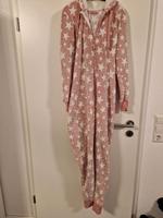 Overall Onesie Jumpsuit warm Plüsch Gr. S kuschlig Baden-Württemberg - Vörstetten Vorschau