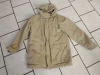 Jacke/Mantel gefüttert, Gr. L, beige mit Kapuze ... Nordrhein-Westfalen - Dülmen Vorschau