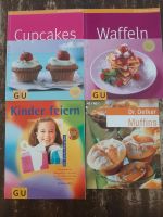 GU Kochbücher * Cupcakes * Waffeln * Kinder feiern * Muffins * Hessen - Ehringshausen Vorschau