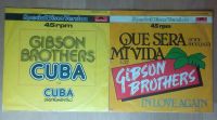 2 Schallplatten GIBSON BROTHERS Vinyl CUBA Maxis QUE SERA MI VIDA Schleswig-Holstein - Holzdorf Vorschau