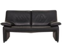 Design-Couch LAUSSER Atlanta 2x 2-Sitzer Schwarz Nordrhein-Westfalen - Königswinter Vorschau