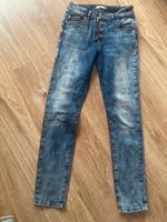 Jeans Gr.27 Sachsen-Anhalt - Holzweißig Vorschau