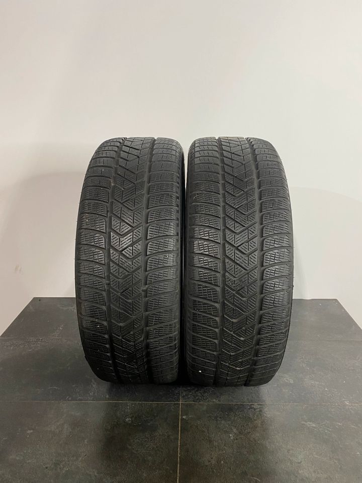 235/55R19 105H XL PIRELLI WINTER SCORPION ❄️ in Friedrichshafen