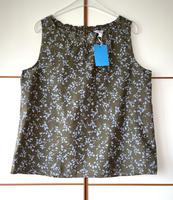 Esprit Leinen Bluse Top oliv khaki L Gr. 40 Neu mit Etikett Bonn - Bonn-Zentrum Vorschau