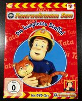 DVD Feuerwehrmann Sam „Die komplette Stafffel“ Bayern - Zirndorf Vorschau