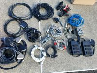 Verschiedene Kabel Scatkabel, Antennenkabel usw. Niedersachsen - Syke Vorschau