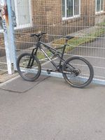 Nicolai Helius FR Mountainbike mit Rohloff (Gr. XXL) Berlin - Treptow Vorschau