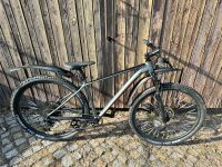 Scott Hardtail Mountainbike, matt dark grey, Größe M Sachsen - Chemnitz Vorschau