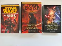 Star Wars Bücher (Legends & Kanon) Rostock - Südstadt Vorschau