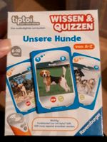 Tip Toi Wissensspiel Unsere Hunde Niedersachsen - Belm Vorschau