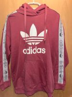 Adidas Pullover Damen rosa Gr. 38 Nordrhein-Westfalen - Minden Vorschau