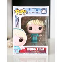 Funko Pop Young Elsa Disney 588 OVP Niedersachsen - Herzberg am Harz Vorschau