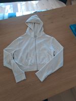 Sweat jacke beige Tasche Kaputze S Bayern - Buttenwiesen Vorschau