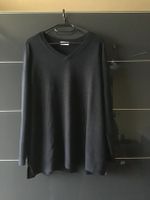 Dünner schwarzer Strickpulli, Größe 44/46 Köln - Riehl Vorschau