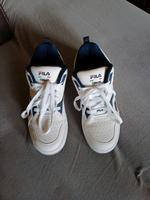 FILA Sneaker in weiß gr.43 Sachsen-Anhalt - Zeitz Vorschau