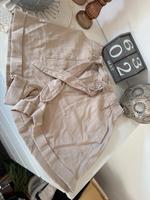 New Yorker Shorts sexy beige M 36 38 high waist Niedersachsen - Hesel Vorschau