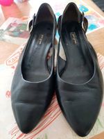 Elegante Paul green pumps flach  gr 6 39 schwarz Baden-Württemberg - Baltmannsweiler Vorschau