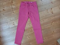 S. Oliver | Pink Jeans Gr. 34 | Skinny Slim Fit Denim | W 34 L 30 Dresden - Dresden-Plauen Vorschau