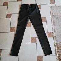 Lederimitat Damen Hose Nordrhein-Westfalen - Düren Vorschau