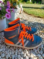 Adidas NEO Sneakers (Knöchelhoch) in Größe US 7 (37-38) Nordrhein-Westfalen - Siegburg Vorschau