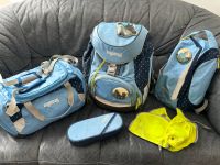 Schultasche Tornister, Sporttasche, Rucksack, Etui ergobag Set Nordrhein-Westfalen - Neuenrade Vorschau