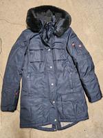 Damen Wellenstyn Winterjacke Bremen - Huchting Vorschau