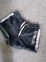 Sweat /short gr. 36/38 Bench grau Sachsen - Bobritzsch-Hilbersdorf Vorschau