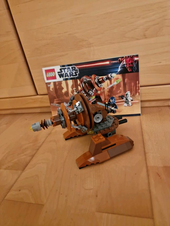 Lego Star Wars 9491 I Vollständig in Döhlau