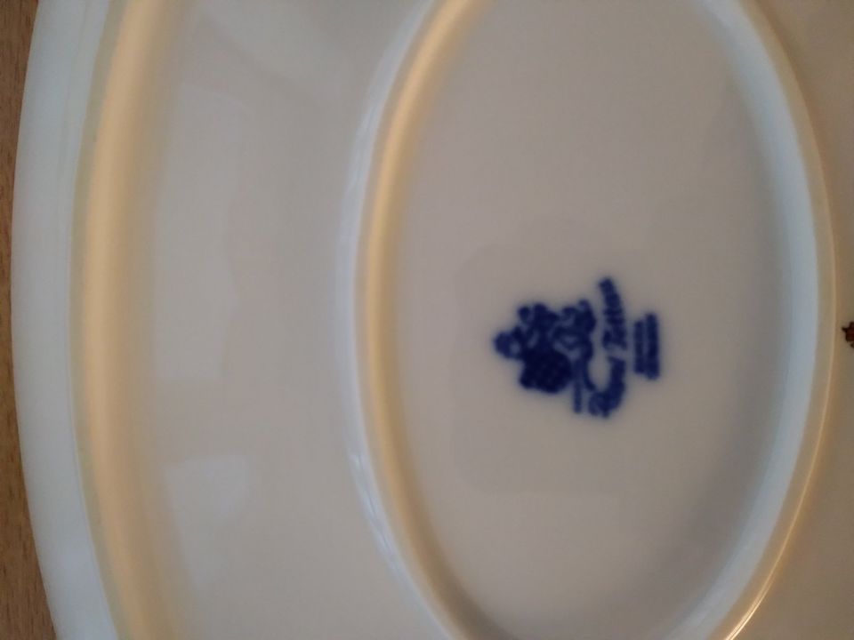 Essgeschirr ( Kaffeegeschirr ) Royal Tettau weiß in Geesthacht