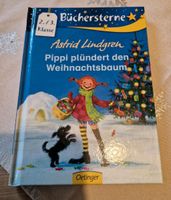 Buch " Pippi plündert den Weihnachtsbaum" von Astrid Lindgren Bayern - Petersaurach Vorschau