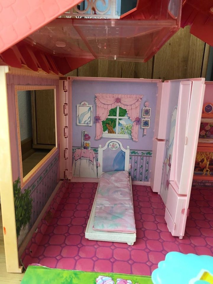 Barbie Traumhaus / Villa Mattel 1545 in Centrum