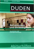 Nervensystem Sinnesorgane Duden Abiturhilfen Baden-Württemberg - Weinheim Vorschau