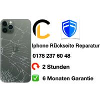 Professional iPhone Backcover Reparatur (Rückseite 13.12.11.X 8… Essen-West - Frohnhausen Vorschau