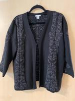 Strickjacke/ Cardigan Gr 44 von H&M Niedersachsen - Seelze Vorschau