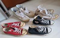 Converse All Star Chucks, Vans rot weiß 39 Nordrhein-Westfalen - Erkrath Vorschau